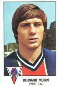 1978-79 Panini Football 79 (France) #228 Bernard Morin Front