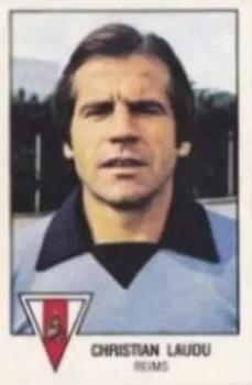 1978-79 Panini Football 79 (France) #253 Christian Laudu Front