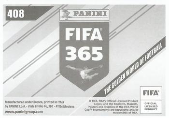 2024 Panini FIFA 365 Stickers #408 Blue Stars/FIFA Youth Cup 2023 - Winner Back