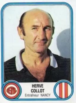 1982-83 Panini Football 83 (France) #216 Herve Collot Front