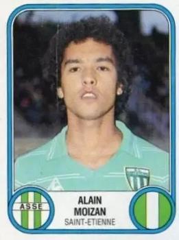 1982-83 Panini Football 83 (France) #279 Alain Moizan Front