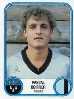 1982-83 Panini Football 83 (France) #358 Pascal Coiffier Front