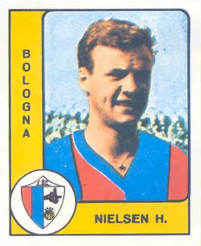 1961-62 Panini Calciatori #NNO Harald Nielsen Front