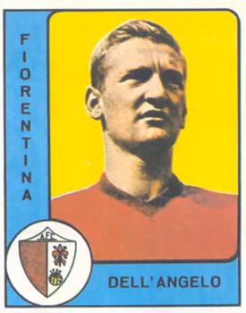 1961-62 Panini Calciatori #NNO Lucio Dell'Angelo Front