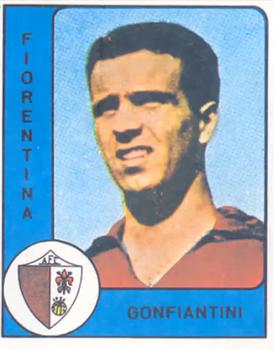 1961-62 Panini Calciatori #NNO Piero Gonfiantini Front