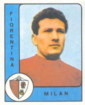 1961-62 Panini Calciatori #NNO Luigi  Milan Front