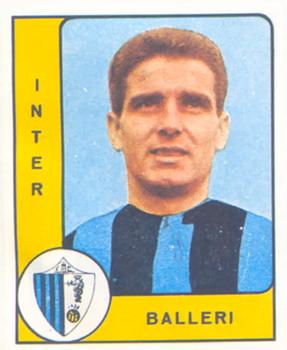 1961-62 Panini Calciatori #NNO Costanzo Balleri Front