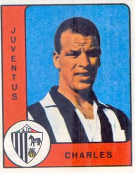1961-62 Panini Calciatori #NNO John Charles Front
