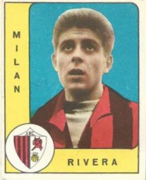 1961-62 Panini Calciatori #NNO Gianni Rivera Front