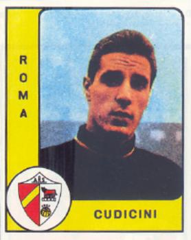 1961-62 Panini Calciatori #NNO Fabio Cudicini Front