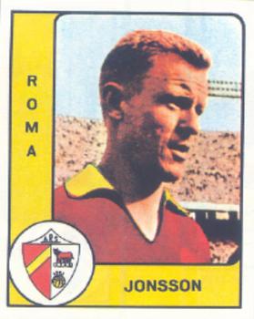 1961-62 Panini Calciatori #NNO Torbjorn Jonsson Front
