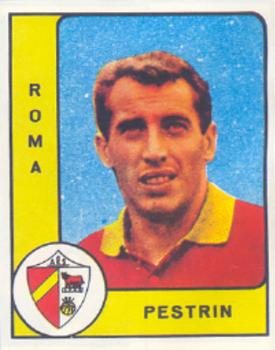 1961-62 Panini Calciatori #NNO Paolo Pestrin Front