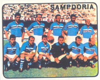 1961-62 Panini Calciatori #NNO Team Front
