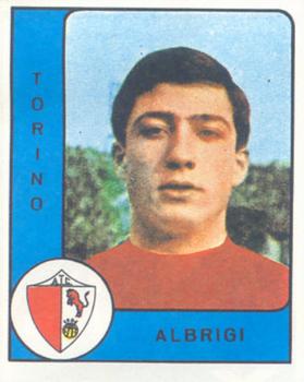 1961-62 Panini Calciatori #NNO Enrico Albrigi Front