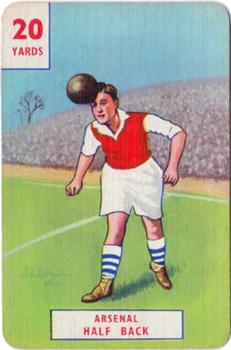 1939 Pepys It's a Goal #NNO Arsenal Front