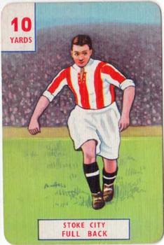 1939 Pepys It's a Goal #NNO Stoke City Front