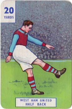 1939 Pepys It's a Goal #NNO West Ham United Front