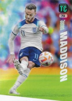 2024 Panini Top Class #73 James Maddison Front