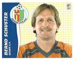2006-07 Panini Liga Este Stickers (Mexico Version) #142 Bernd Schuster Front