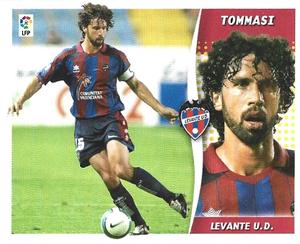 2006-07 Panini Liga Este Stickers (Mexico Version) #195 Tommasi Front