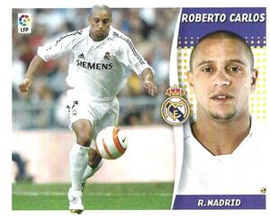2006-07 Panini Liga Este Stickers (Mexico Version) #210 Roberto Carlos Front