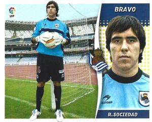 2006-07 Panini Liga Este Stickers (Mexico Version) #324 Bravo Front
