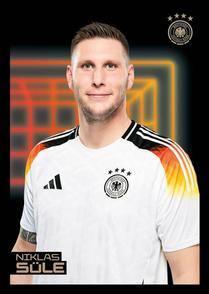 2024 Panini Ferrero DFB Team Sticker Collection #15 Niklas Süle Front
