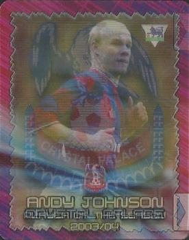 2004-05 Topps Premier Stars #86 Andy Johnson Front