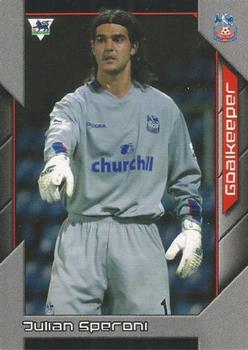 2004-05 Topps Premier Stars #87 Julian Speroni Front