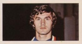 1974 Barratt World Cup Stars #5 Wlodzimierz Lubanski Front