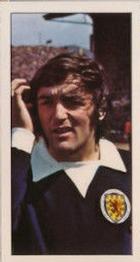 1974 Barratt World Cup Stars #7 Lou Macari Front
