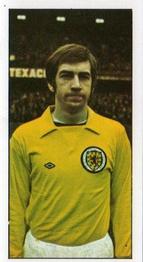 1974 Barratt World Cup Stars #39 Alistair Hunter Front