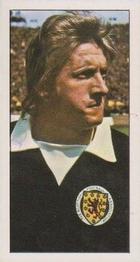 1974 Barratt World Cup Stars #41 Denis Law Front