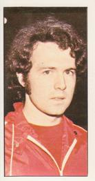 1974 Barratt World Cup Stars #42 Franz Beckenbauer Front