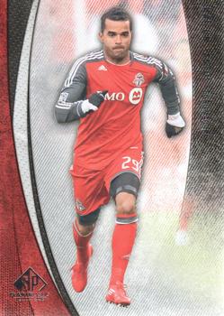 2011 SP Game Used #51 Maicon Santos Front