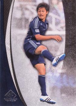 2011 SP Game Used #49 Roger Espinoza Front