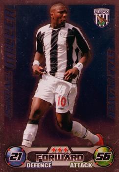 2008-09 Topps Match Attax Premier League #NNO Ishmael Miller Front