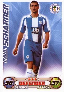2008-09 Topps Match Attax Premier League #NNO Paul Scharner Front