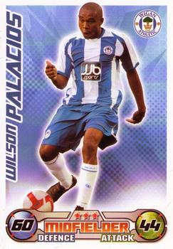 2008-09 Topps Match Attax Premier League #NNO Wilson Palacios Front