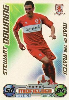 2008-09 Topps Match Attax Premier League #NNO Stewart Downing Front