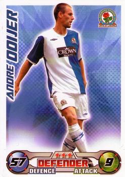 2008-09 Topps Match Attax Premier League #NNO Andre Ooijer Front