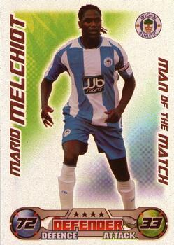 2008-09 Topps Match Attax Premier League #NNO Mario Melchiot Front
