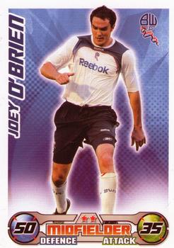 2008-09 Topps Match Attax Premier League #NNO Joey O'Brien Front