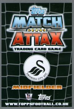 2011-12 Topps Match Attax Premier League #279 Andrea Orlandi Back