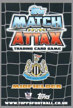 2011-12 Topps Match Attax Premier League #190 Jonas Gutierrez Back
