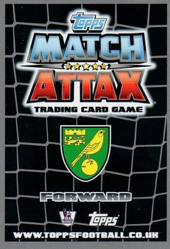 2011-12 Topps Match Attax Premier League #214 Steve Morison Back