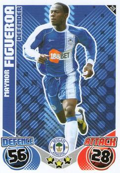 2010-11 Topps Match Attax Premier League #328 Maynor Figueroa Front