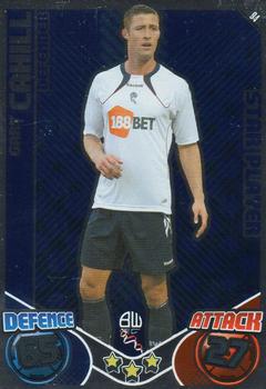 2010-11 Topps Match Attax Premier League #94 Gary Cahill Front