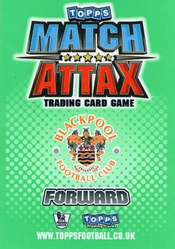 2010-11 Topps Match Attax Premier League #87 Marlon Harewood Back