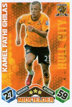 2009-10 Topps Match Attax Premier League #NNO Kamel Fathi Ghilas Front